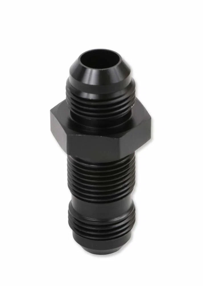 Earls Straight -3 AN Bulkhead - AT983203ERL